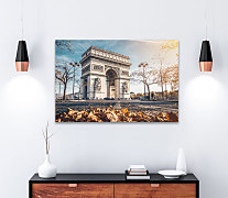 Obraz Víťazný oblúk rímskych cisárov 1938